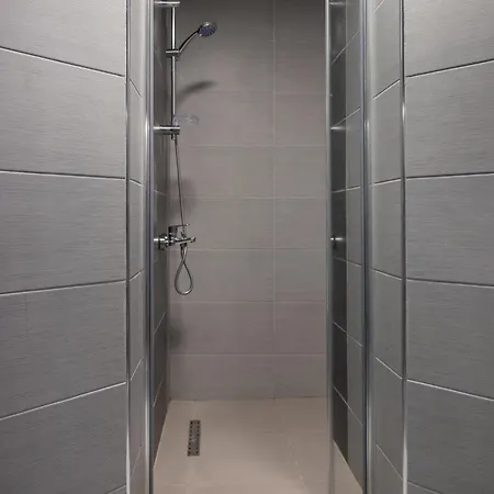 19th Floor Pool,spa,fitness Sky View Free Parking Apartmán Skopje