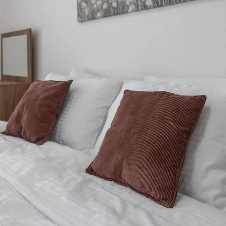 Apartmán 19th Floor Pool,spa,fitness Sky View Free Parking Skopje