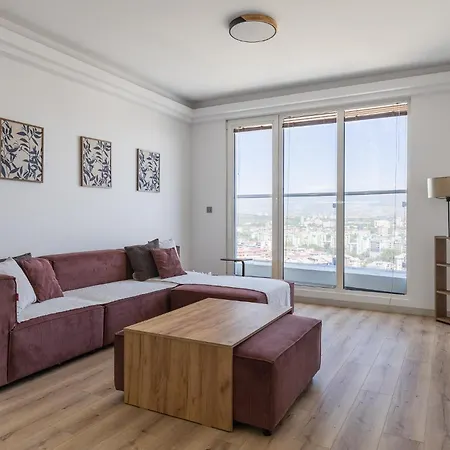 19th Floor Pool,spa,fitness Sky View Free Parking
